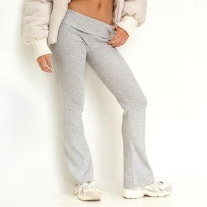 Princess polly WESTAWAY PANTS GREY